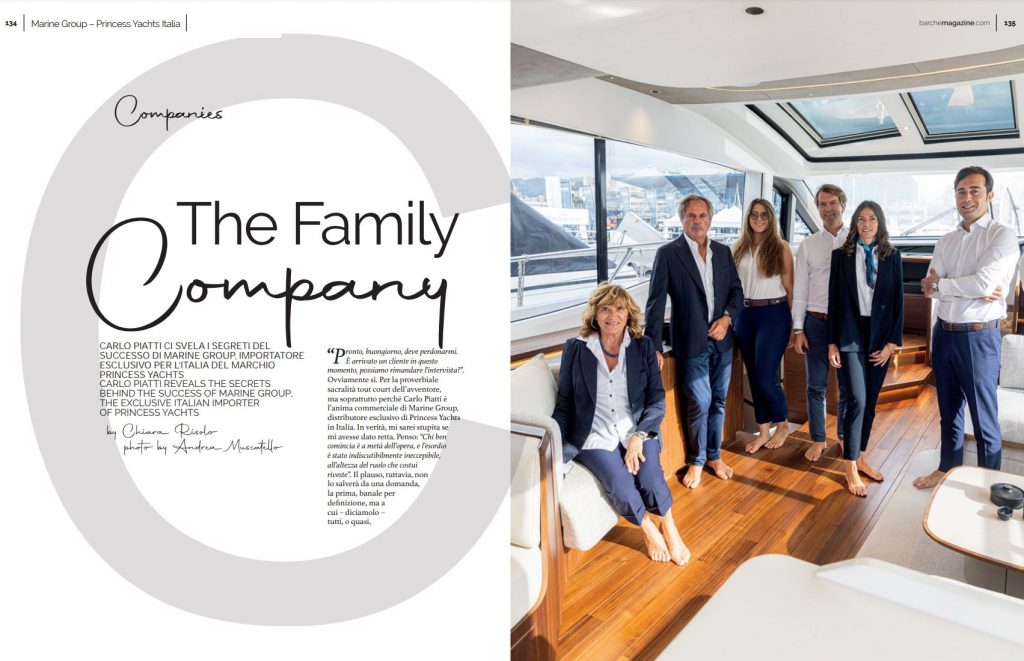 The family company